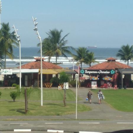 São VicenteExcelente Localizacao O Mar Na Sua Frente Confira公寓 外观 照片